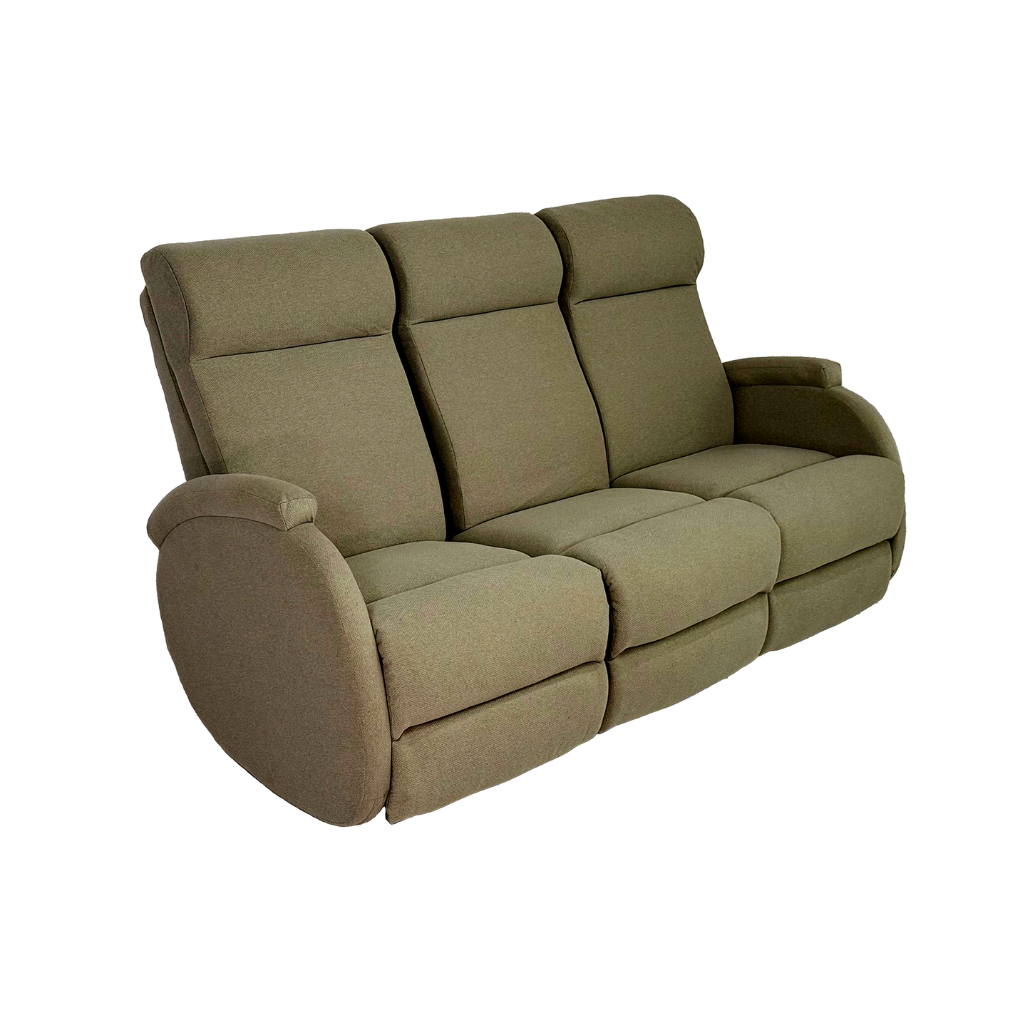 SILLÓN RECLINABLE ELÉCTRICO TRIPLE