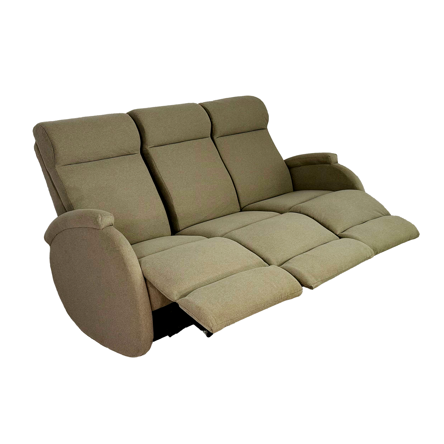 SILLÓN RECLINABLE ELÉCTRICO TRIPLE