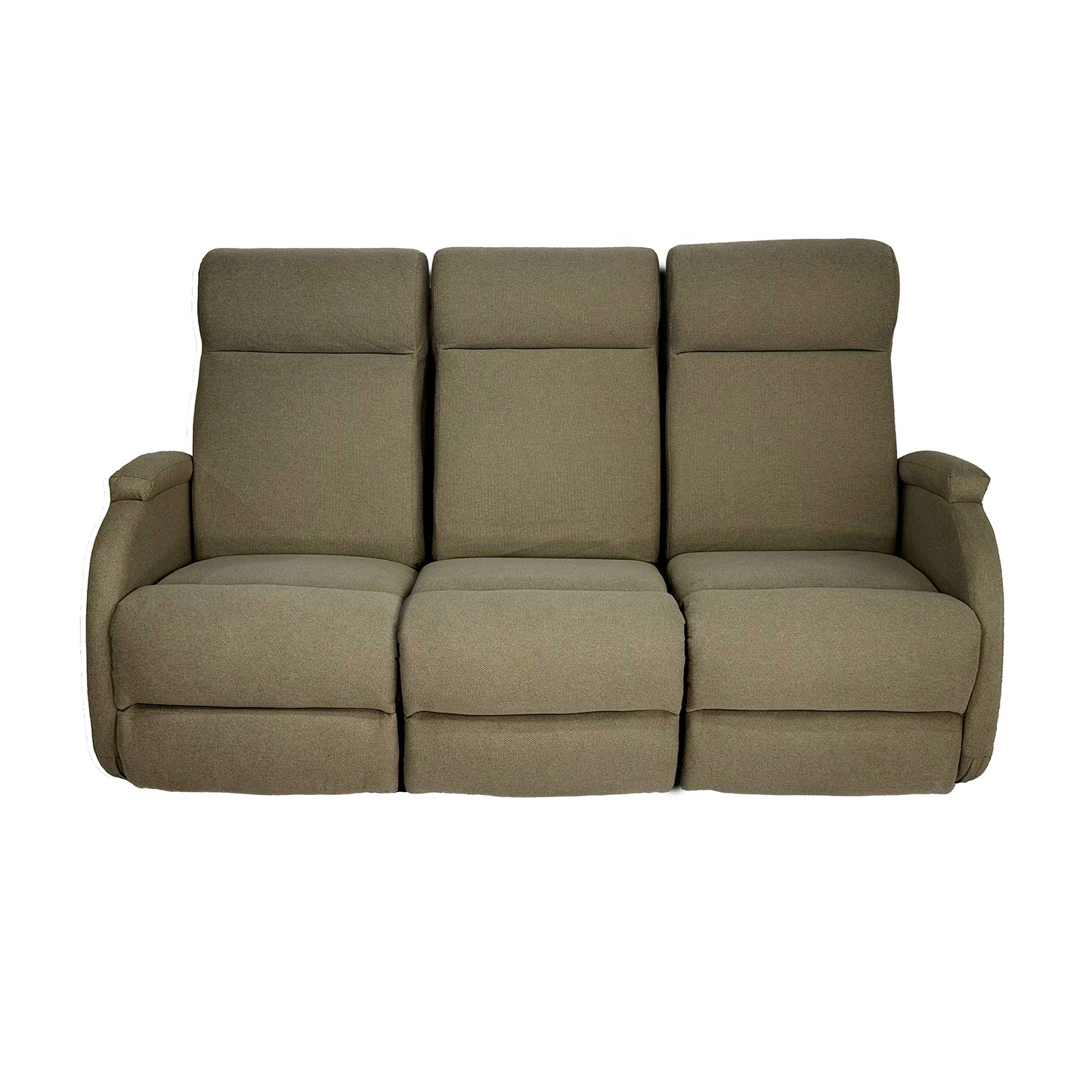 SILLÓN RECLINABLE ELÉCTRICO TRIPLE