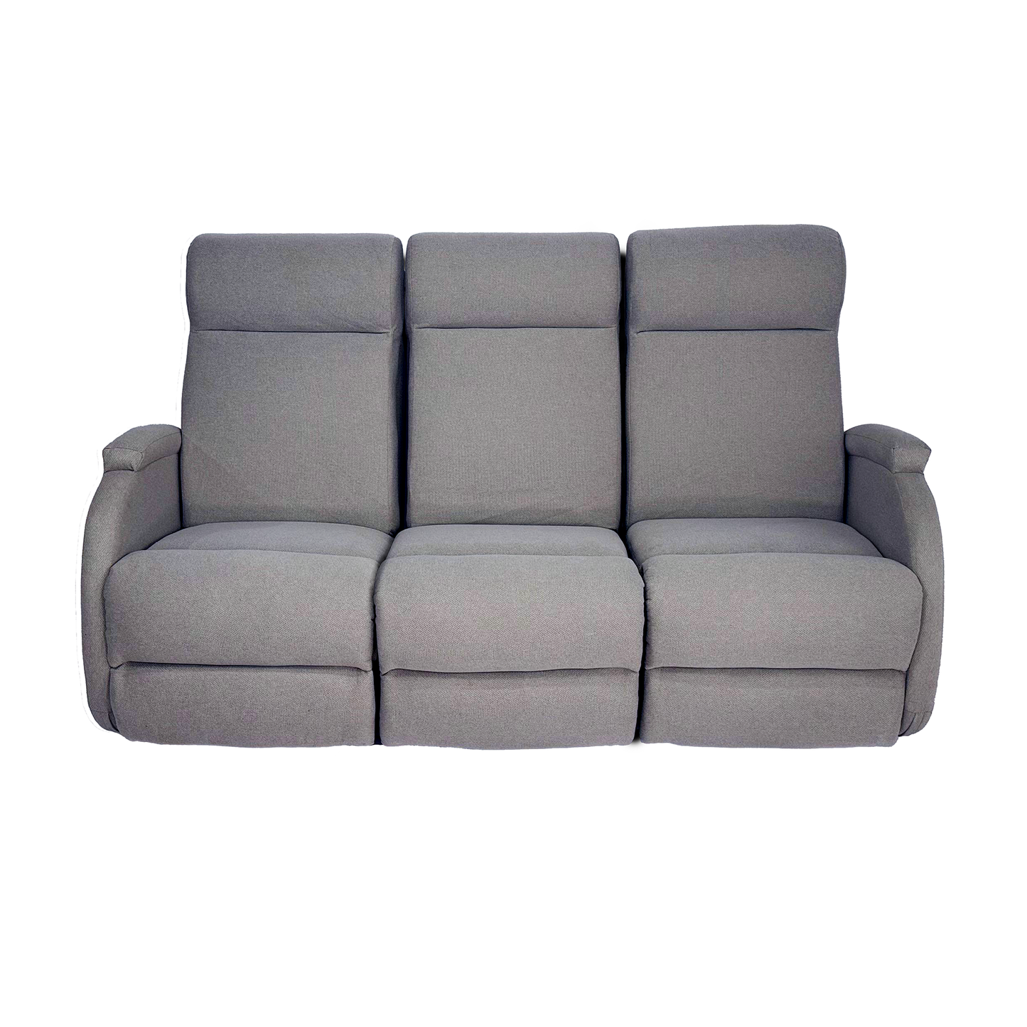 SILLÓN RECLINABLE ELÉCTRICO TRIPLE