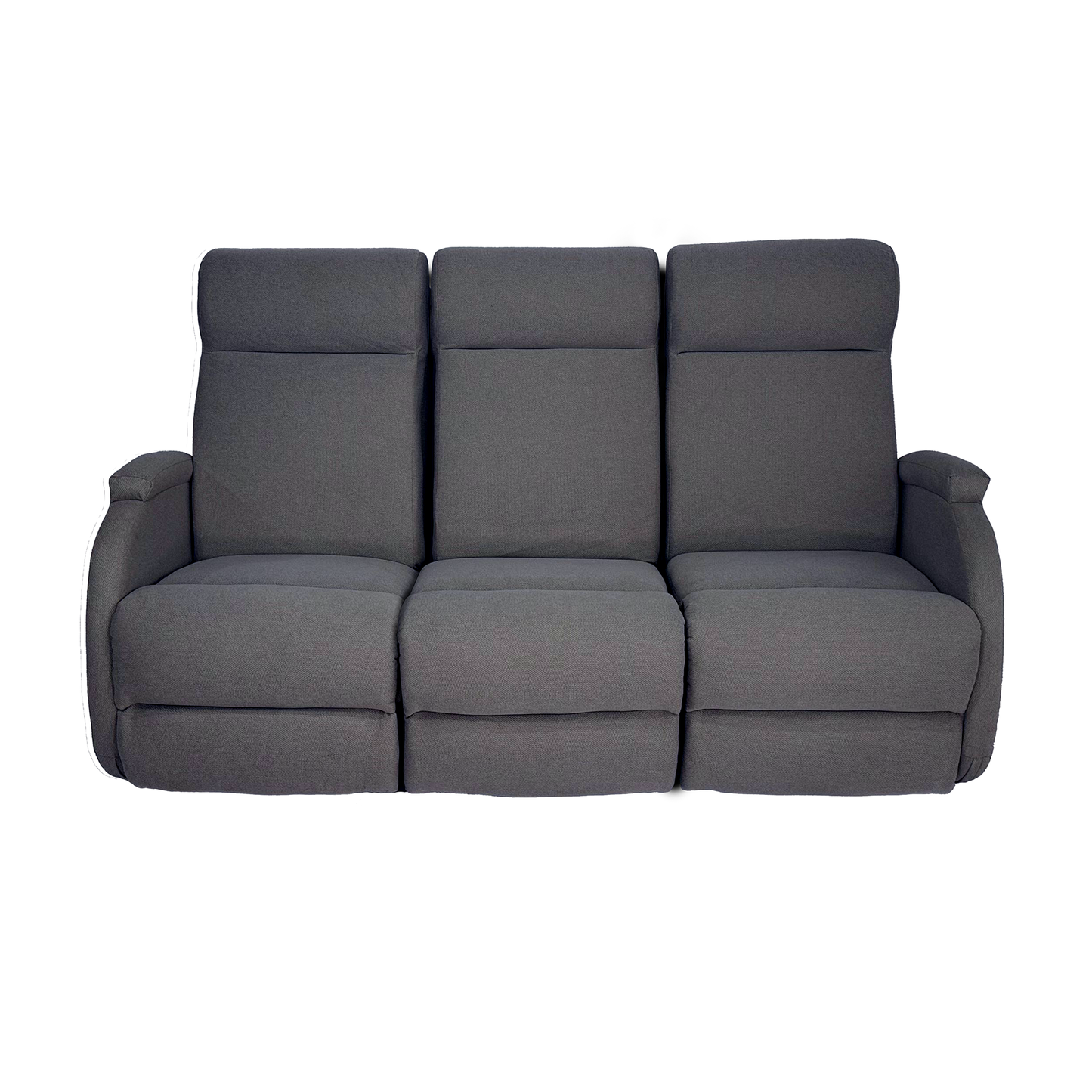 SILLÓN RECLINABLE ELÉCTRICO TRIPLE