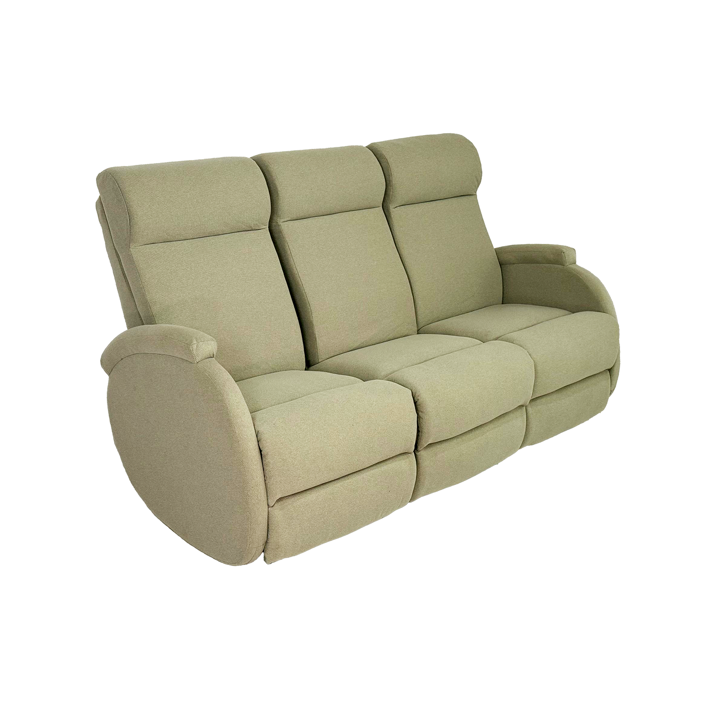 SILLÓN RECLINABLE ELÉCTRICO TRIPLE