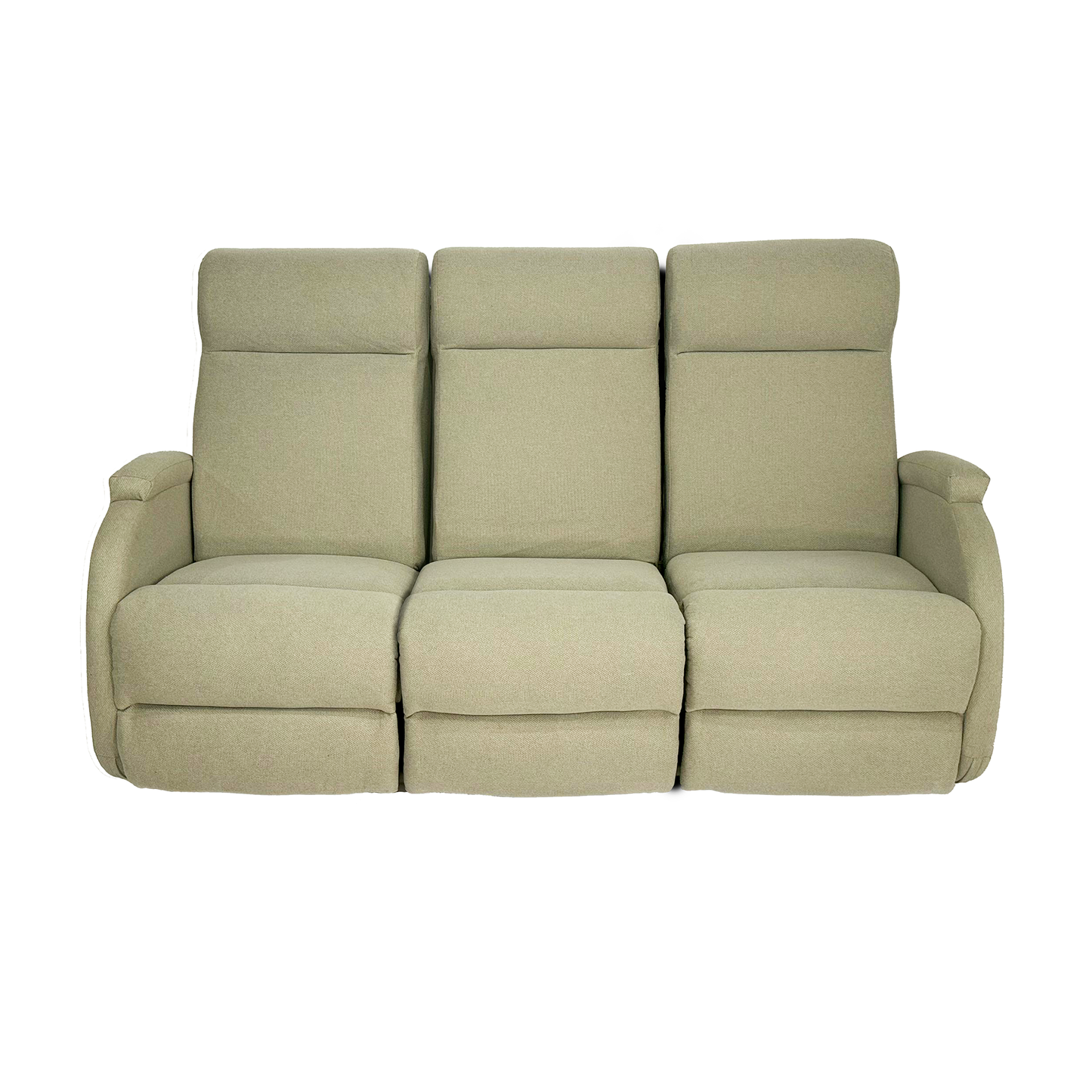 SILLÓN RECLINABLE ELÉCTRICO TRIPLE